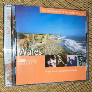 The Rough Guide to the Music of Wales